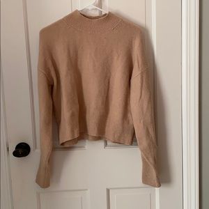 Mock Neck Sweater